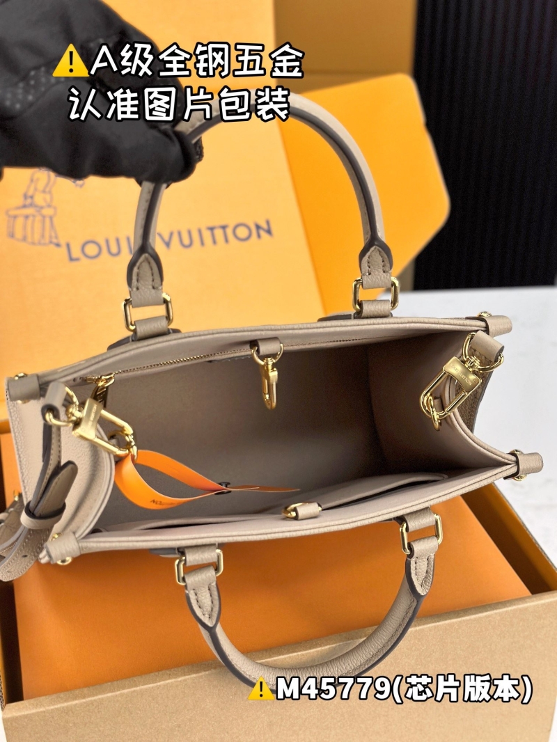 LV Top Handle Bags